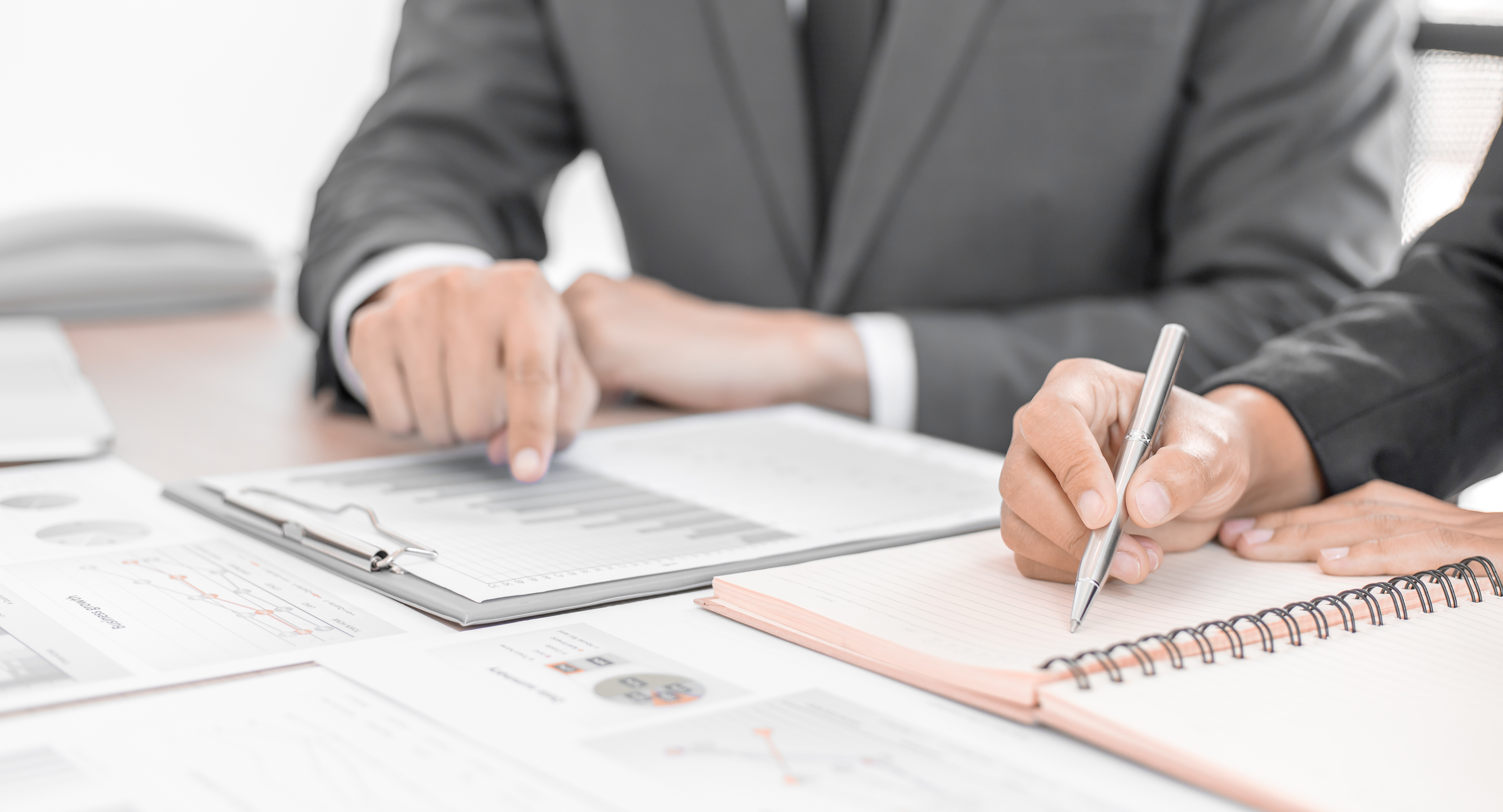 Organización empresarial sólida